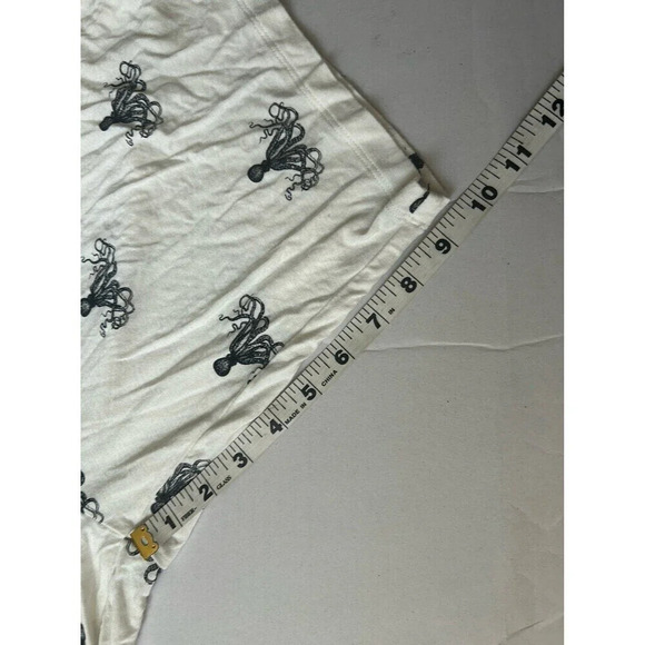 Kate Quinn Men’s Shorts Octopus print bamboo soft - Picture 6 of 6